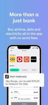 Descargar Spot Money | Mobile Payments Finanzas para Android captura de pantalla 6