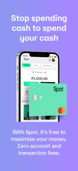 Descargar Spot Money | Mobile Payments Finanzas para Android captura de pantalla 7