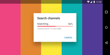 Descargar TV digital Entretenimiento para Android captura de pantalla 3