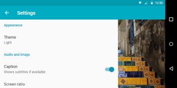Descargar TV digital Entretenimiento para Android captura de pantalla 5
