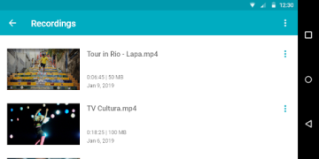 Descargar TV digital Entretenimiento para Android captura de pantalla 6