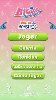 Descargar BigBig Realidade Aumentada Simuladores para Android captura de pantalla 4