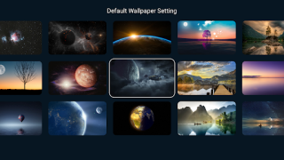 Descargar TV Launcher  - Smart TV BOX Personalización para Android captura de pantalla 6