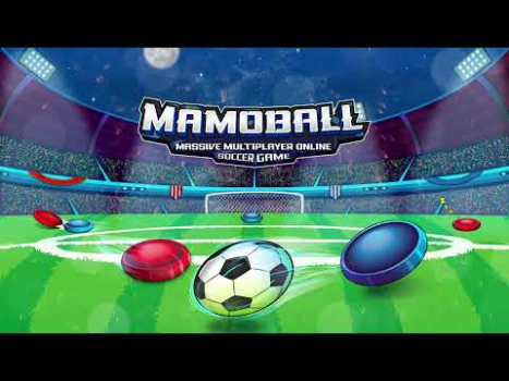 Descargar MamoBall Fútbol En Línea 4v4 Juegos de deporte para Android captura de pantalla 8