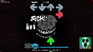 Descargar FNF DOORS MOD Música para Android captura de pantalla 3