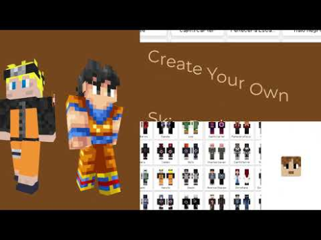 Descargar Skin Pack Maker for Minecraft Entretenimiento para Android captura de pantalla 7