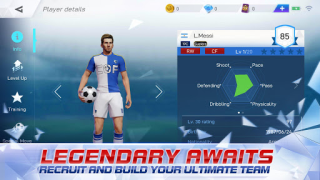 Descargar Champion of the Fields Juegos de deporte para Android captura de pantalla 4