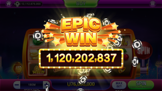 Descargar Super Slot - Casino Games Casino para Android captura de pantalla 4