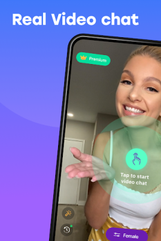 Descargar Mili - Live Video Chat Social para Android captura de pantalla 6