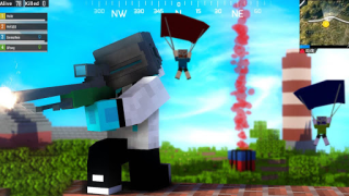 Descargar Map Free Fire for Minecraft Personalización para Android captura de pantalla 2
