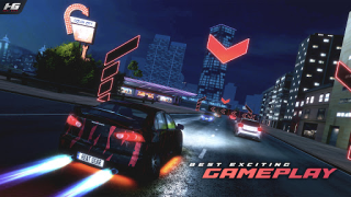 Descargar Heat Gear - Race & Drift World Raza para Android captura de pantalla 5