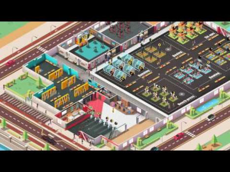 Descargar Idle Fitness Gym Tycoon - Game Simuladores para Android captura de pantalla 8