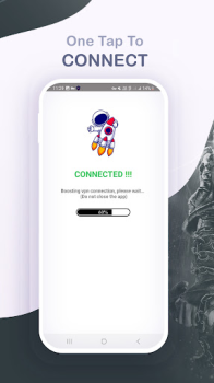 Descargar Secure VPN - Fast VPN Proxy Herramientas para Android captura de pantalla 2