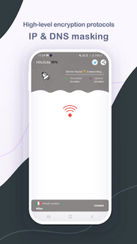 Descargar Secure VPN - Fast VPN Proxy Herramientas para Android captura de pantalla 5