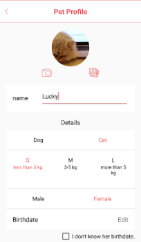 Descargar Mumu Estilo de vida para Android captura de pantalla 3
