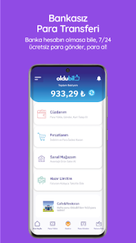 Descargar OlduBil Finanzas para Android captura de pantalla 3