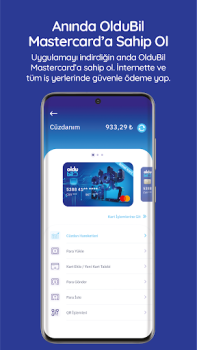 Descargar OlduBil Finanzas para Android captura de pantalla 4