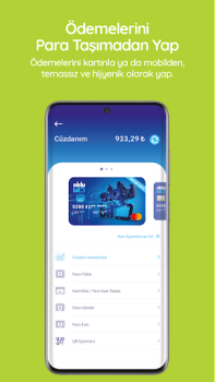 Descargar OlduBil Finanzas para Android captura de pantalla 6