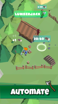 Descargar Foundation Kingdom Roblominer Simuladores para Android captura de pantalla 3