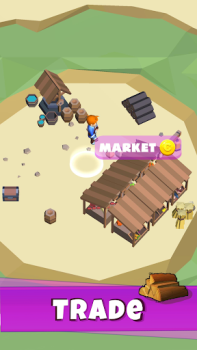 Descargar Foundation Kingdom Roblominer Simuladores para Android captura de pantalla 5