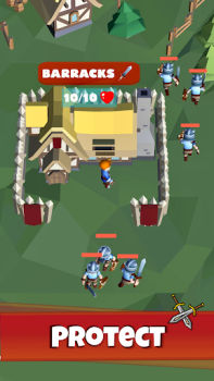 Descargar Foundation Kingdom Roblominer Simuladores para Android captura de pantalla 6