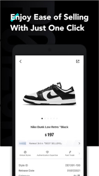 Descargar POIZON - Sneakers & Apparel Compras para Android captura de pantalla 5