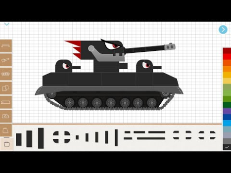 Descargar Labo Tanque-Juego de niños Juegos de aprendizaje para Android captura de pantalla 8