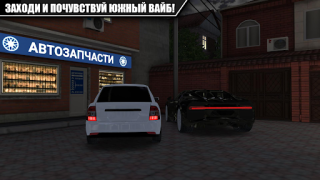 Descargar Caucasus Parking: Парковка 3D Simuladores para Android captura de pantalla 7