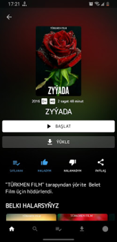 Descargar Belet Film Entretenimiento para Android captura de pantalla 2