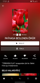 Descargar Belet Film Entretenimiento para Android captura de pantalla 3