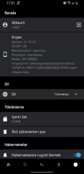 Descargar Belet Film Entretenimiento para Android captura de pantalla 7
