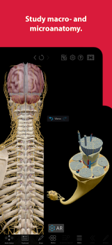 Descargar Visible Body Suite Medicamento para Android captura de pantalla 3