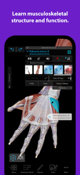 Descargar Visible Body Suite Medicamento para Android captura de pantalla 5