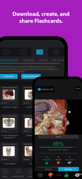 Descargar Visible Body Suite Medicamento para Android captura de pantalla 7