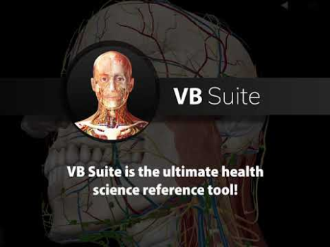 Descargar Visible Body Suite Medicamento para Android captura de pantalla 8