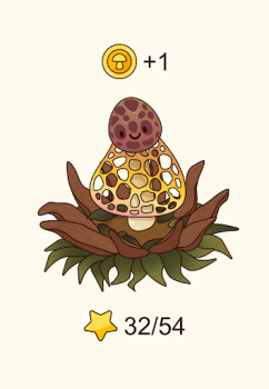 Descargar Mushroom Stories Clicker Arcada para Android captura de pantalla 3