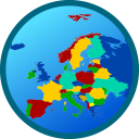 Descargar  Mapa de Europa
