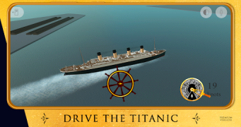 Descargar Titanic 4D Simulator Simuladores para Android captura de pantalla 4