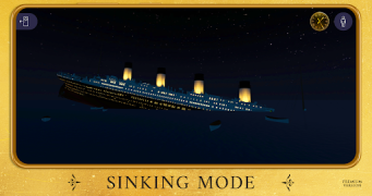 Descargar Titanic 4D Simulator Simuladores para Android captura de pantalla 5