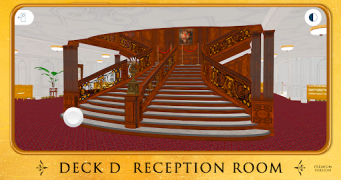 Descargar Titanic 4D Simulator Simuladores para Android captura de pantalla 6