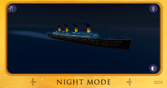 Descargar Titanic 4D Simulator Simuladores para Android captura de pantalla 7