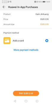 Descargar Servicios móviles de Huawei Herramientas para Android captura de pantalla 3