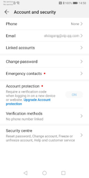 Descargar Servicios móviles de Huawei Herramientas para Android captura de pantalla 5
