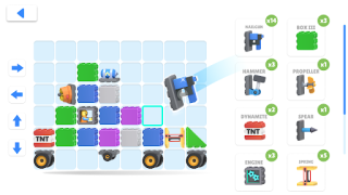 Descargar TOYS: Crash Arena Arcada para Android captura de pantalla 2
