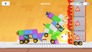 Descargar TOYS: Crash Arena Arcada para Android captura de pantalla 3
