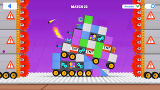 Descargar TOYS: Crash Arena Arcada para Android captura de pantalla 5