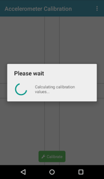 Descargar Calibración del acelerómetro Herramientas para Android captura de pantalla 4