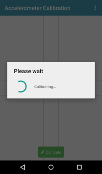 Descargar Calibración del acelerómetro Herramientas para Android captura de pantalla 5