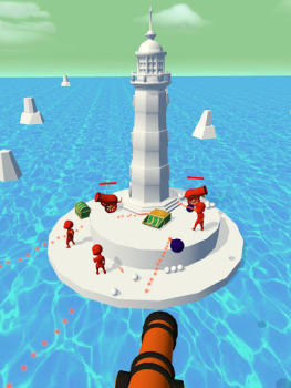 Descargar Sharpshooter 3D Arcada para Android captura de pantalla 4