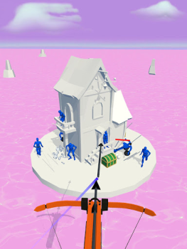 Descargar Sharpshooter 3D Arcada para Android captura de pantalla 5